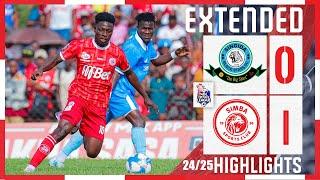   | SINGIDA BLACK STARS {0} VS SIMBA SC {1} | LIGI KUU YA NBC 2024/25