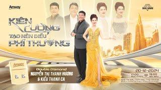 TEASER 1: RALLY VINH DANH DOUBLE DIAMOND NGUYỄN THỊ THANH HƯƠNG & KIỀU THANH CA