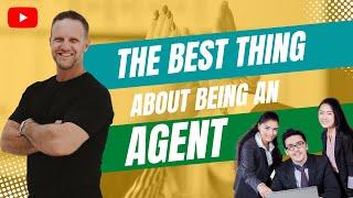 The Best Thing About Being an AGENT | Grand Rapids Real Estate | Kevin Yoder