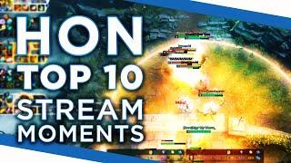 HoN Top 10 Stream Moments #4 | Kaboom!