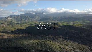 VAST, This is paraglider country. Shot in Algodonales from the mountain and in the air.