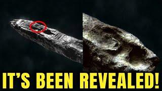 New Data on Oumuamua Says It Isn't Empty At All!
