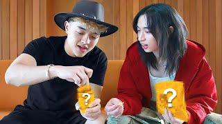 Keshi & JasonTheWeen Try Exotic Snacks + Q&A!