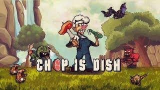 Chop is dish. Official Trailer