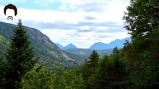 Hiking the Zealand & Twinway Trails to the Peak of Mount Zealand - Day Hike in White Mountains NH