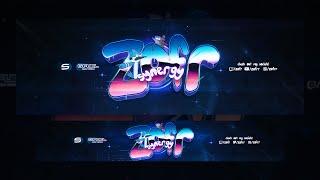 Synergy Zofr || Banner Speedart