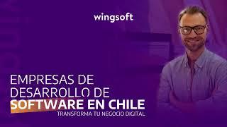 Empresas de desarrollo de software en Chile
