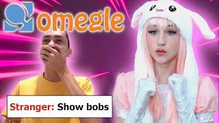 FAKE E-Girl Omegle Girl Voice Trolling MADNESS | P.t 5