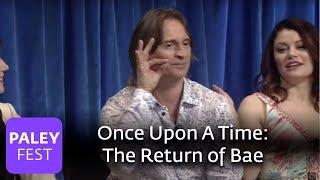 Once Upon A Time - Robert Carlyle On The Return of Bae