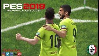 Pes 2019 - Goals Skills Goalkeeper Saves & New Animations #11 - PS4