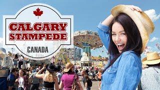 Calgary Stampede | Travel Guide 