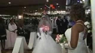 Guerby & Sherley's Wedding - Bride's Entrance