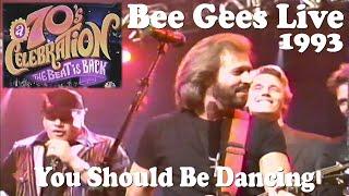 Bee Gees TV: A '70s Celebration “You Should Be Dancing” 1993 Live