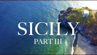 SICILY: Part 3 Salina, Aeolian Islands (Isole Eolie, Sicilia, Italy)