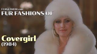 Covergirl (1984) - Fur Fashion Edit - FurGlamor