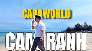 Caraworld Cam Ranh và biển bãi dài Nguyên sơ