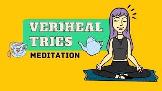 Veriheal Tries: Meditation and Cannabis for Mental Health Awareness Month