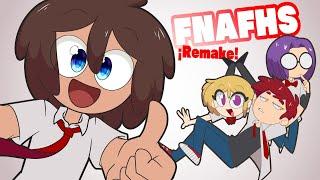 FNAFHS REMAKE #1 COMENZAMOS DE NUEVO