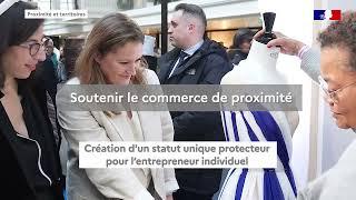 Direction générales Entreprises | Présentation | 2023