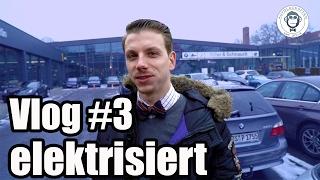 Vlog #3 | elektrisiert | Riller&Schnauck | Nanolex  | AUTOLACKAFFEN