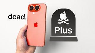 Apple killed the iPhone 17 Plus - what's next?