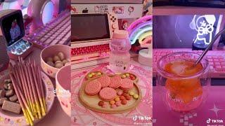 ASMR kawaii food tiktok compilation 