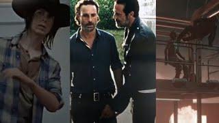 The walking Dead edits tik tok #1