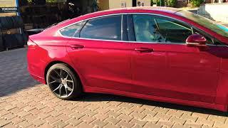 Mondeo 2015