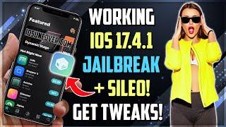  iOS 17.3 Jailbreak [Cydia+Sileo]  How to iOS 17 Jailbreak iPhone/iPad  [iOS 17.2.1 Jailbreak]