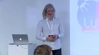 Tarantool team’s experience with Lua developer tools, Yaroslav Dynnikov, MRG: LiM'19 talk 3