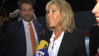 Brigitte Macron "prête à tout" pour son mari