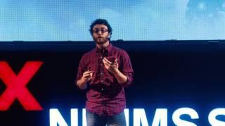 Limitless Growth Through Immersive Learning | Mohsin Memon | TEDxNMIMSShirpur