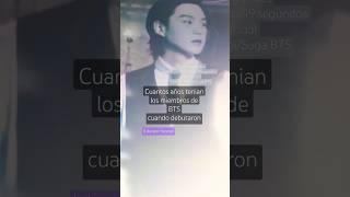 Video para las baby Armys #kpop #bts