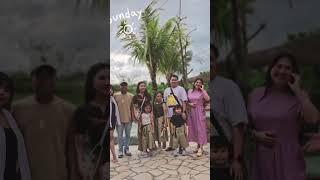 At the beach #betrandputraonsu #sarwendah #thaliaputrionsu #thaniaputrionsu