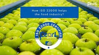 ISO 22000 Certification|How it benefit food industry?