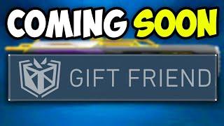 GIFTING Finally Coming to VALORANT