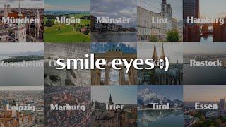 Unser neuer Smile Eyes Imagefilm  | Über 20 Jahre Augenlasern bei Smile Eyes