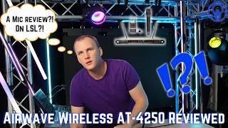 Airwave Wireless AT-4250 Reviewed (Also AT-4210 and AT-4220)