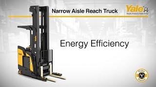 Reach Truck - Energy Efficiency