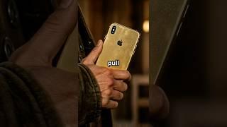 Old West luxury meets tech: Custom 24k gold Apple Watch & iPhone in a Western tale. #DeBillasLux