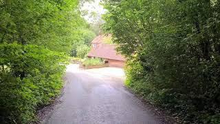 What is a Kentish Oast-house?