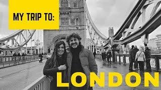 LONDRES, NUESTRO VIAJE (Tips y Sitios Favoritos)