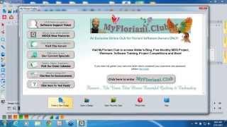 Introduction to Floriani My Decorative Quilter