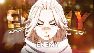 Mikey Vs Taiju [edit/amv]| Enemy Edit tokyo revengers season 2#amvedits #tokyorevengersedit