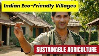 SUSTAINABLE Agriculture in Indian Eco Villages Revolutionized! #Discover Agri Facts l Krishi Gyan