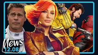 Borderlands geht baden! Deadpool jagd Joker & Apple nicht mehr im Kino? FilmNews