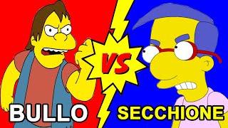 Bulli VS Secchioni - Battaglia Rap Epica - Dissing Rap Freestyle