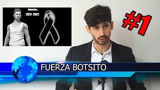  NOTICIERO DE FREE FIRE "ACCIDENTE DE BOTSITO" Noticias Free Fire  #1