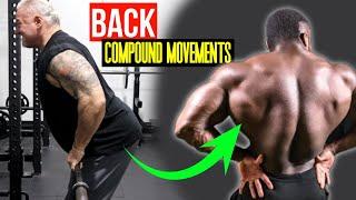 Best Back Exercises (for Hypertrophy & Strength!)