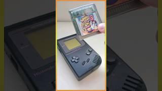 What happens when you put a GameBoy Color game in an Original GameBoy?